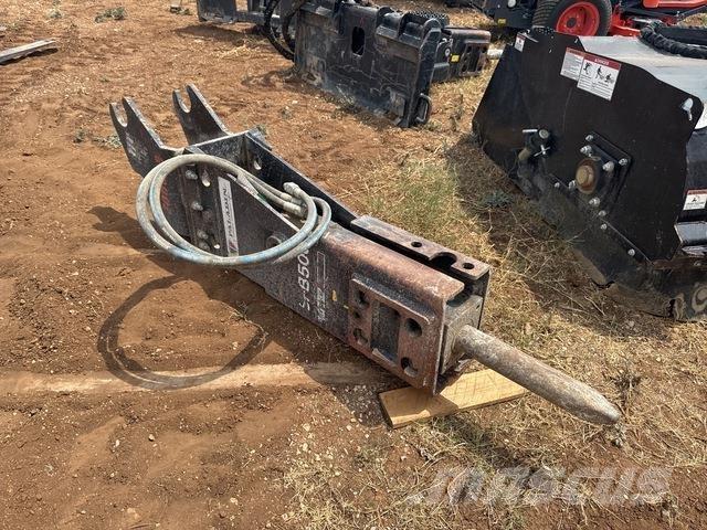 Bradco SFB500 Hammers / Breakers