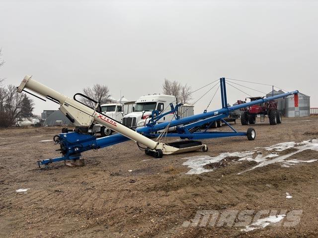 Brandt 1390 Grain dryers