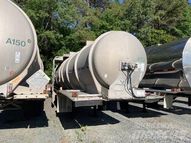 Brenner  Tanker trailers