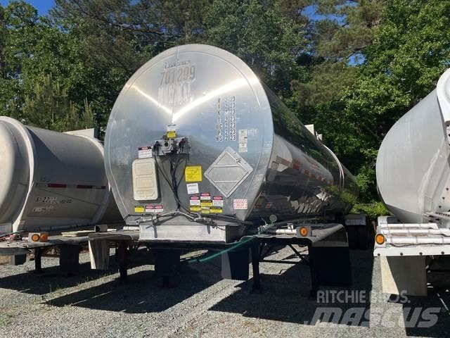 Brenner  Tanker trailers