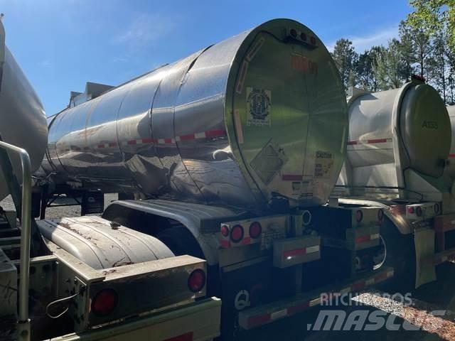 Brenner  Tanker trailers