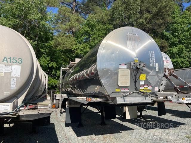 Brenner  Tanker trailers