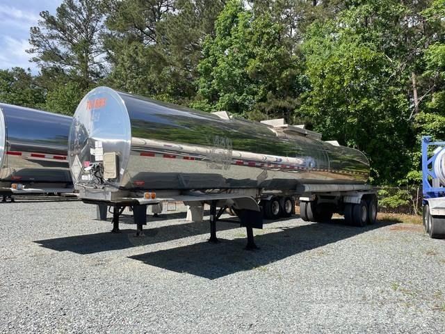 Brenner  Tanker trailers