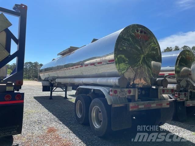 Brenner  Tanker trailers