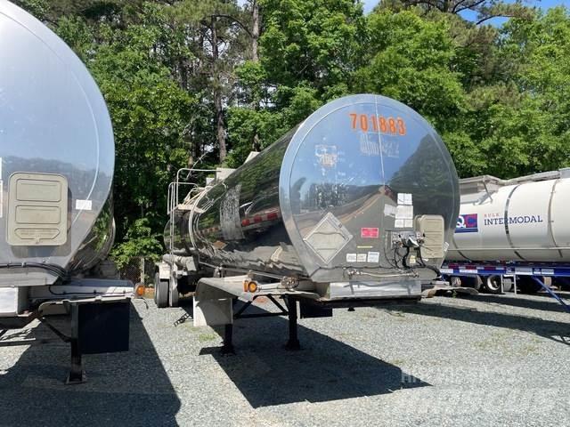 Brenner  Tanker trailers