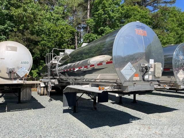 Brenner  Tanker trailers