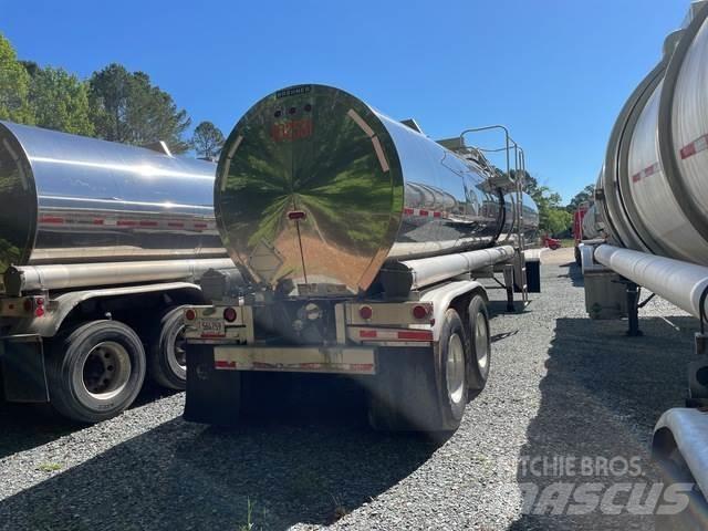 Brenner  Tanker trailers