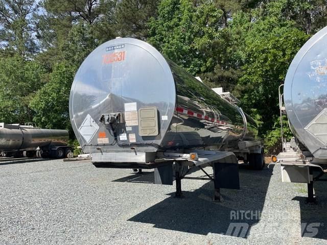 Brenner  Tanker trailers