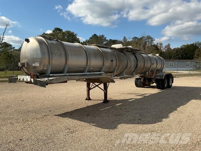 Brenner  Tanker trailers