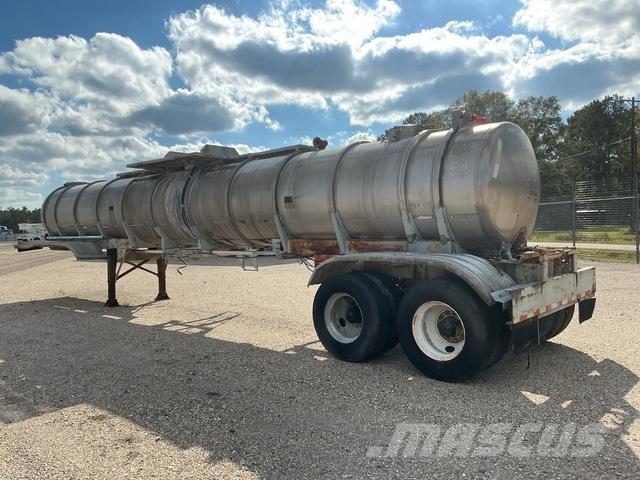 Brenner  Tanker trailers