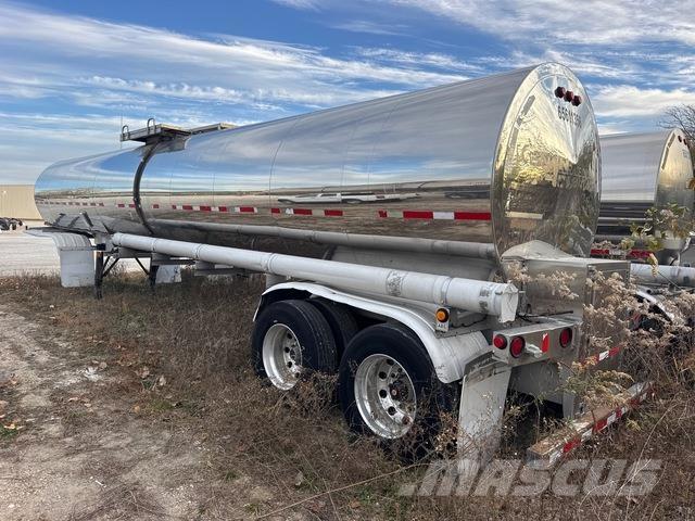 Brenner  Tanker trailers
