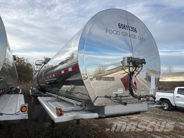 Brenner  Tanker trailers