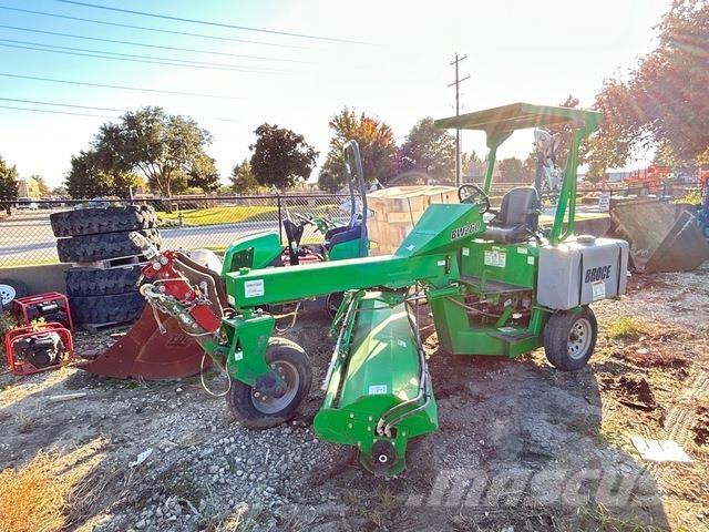 Broce BW260 Indoor sweepers