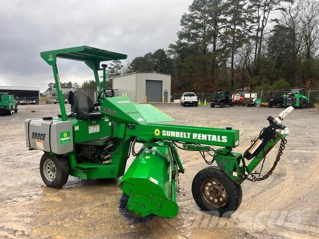 Broce BW260 Indoor sweepers