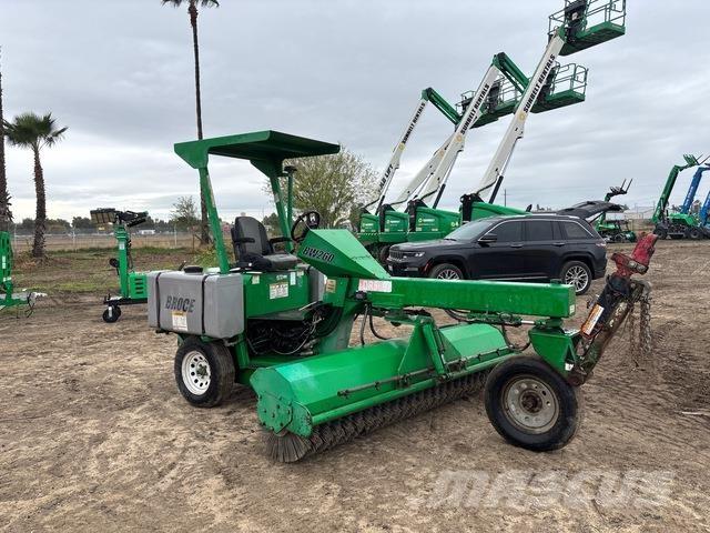 Broce BW260-8 Indoor sweepers