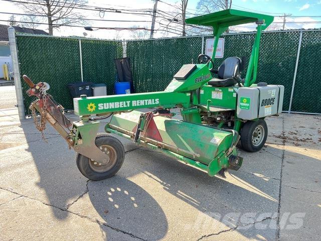 Broce BW260-8 Indoor sweepers