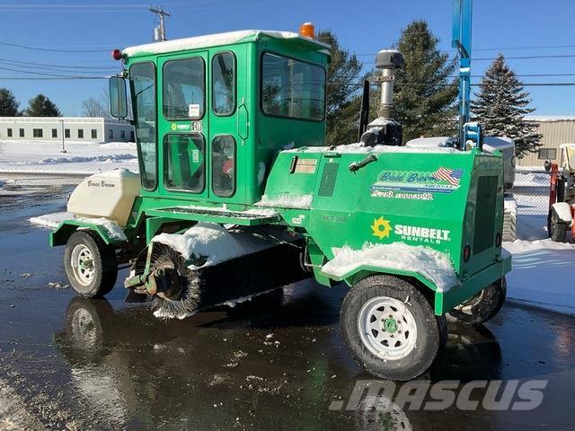 Broce RCT-350 Indoor sweepers