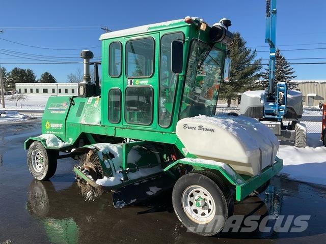 Broce RCT-350 Indoor sweepers