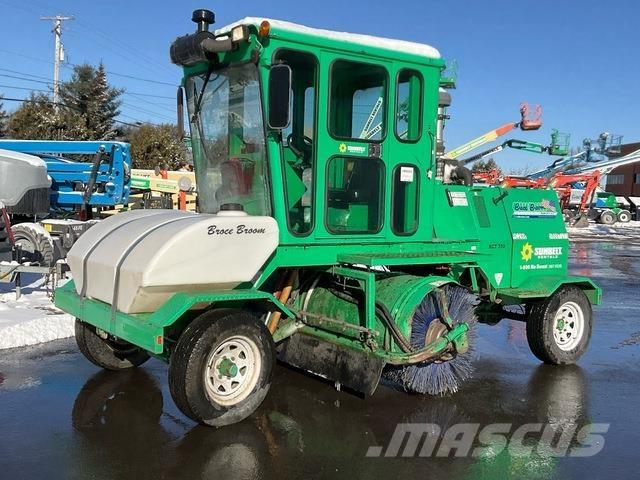 Broce RCT-350 Indoor sweepers