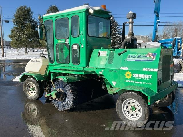 Broce RCT-350 Indoor sweepers