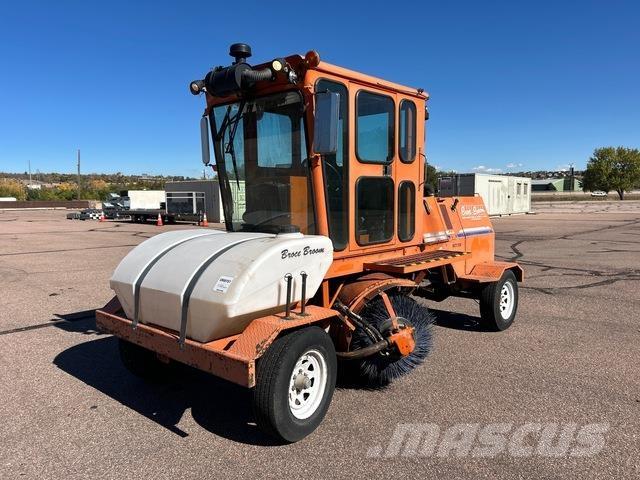 Broce RCT350 Indoor sweepers