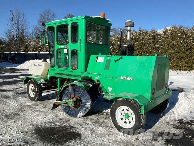 Broce RCT350 Indoor sweepers