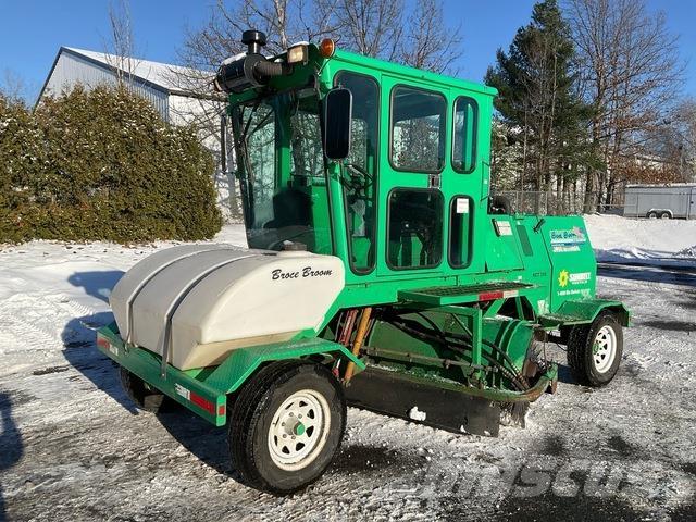 Broce RCT350 Indoor sweepers