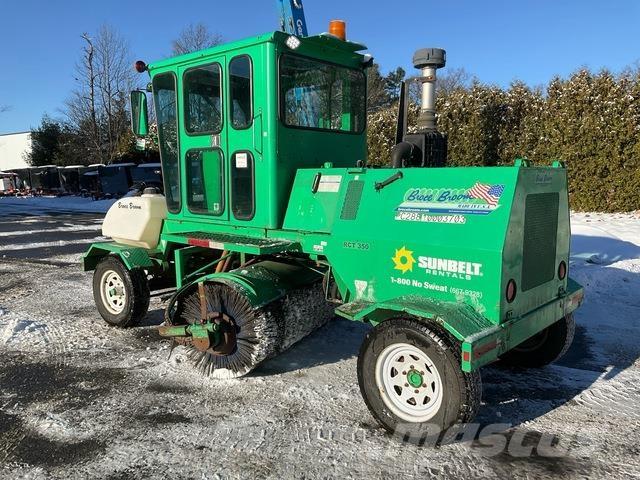 Broce RCT350 Indoor sweepers