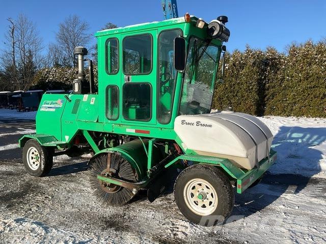 Broce RCT350 Indoor sweepers