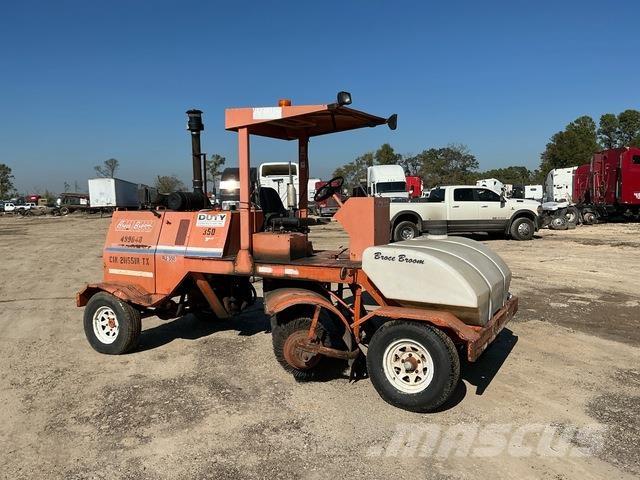 Broce RJ350 Indoor sweepers