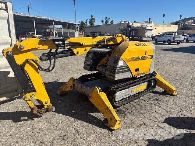 Brokk 400E Demolition excavators