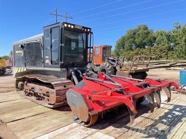 Bron 490 Forestry mulchers