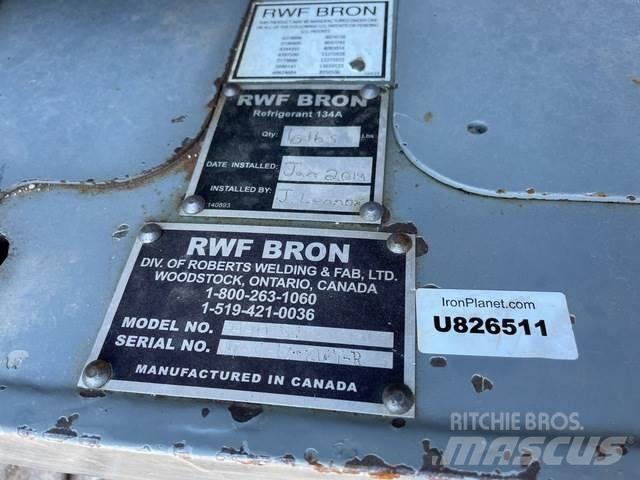 Bron 490 Forestry mulchers