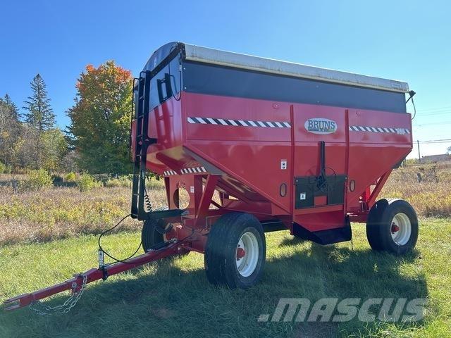 Bruns 600 Construction - Others