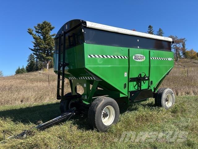 Bruns 600 Construction - Others
