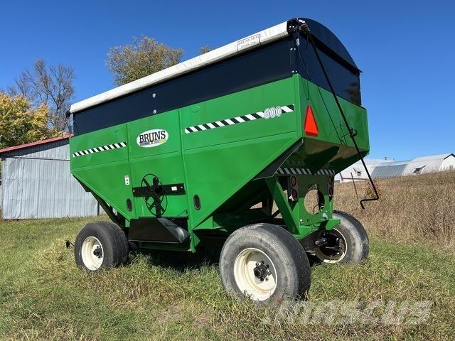 Bruns 600 Construction - Others