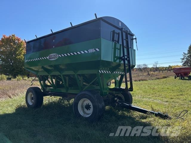 Bruns 600 Construction - Others