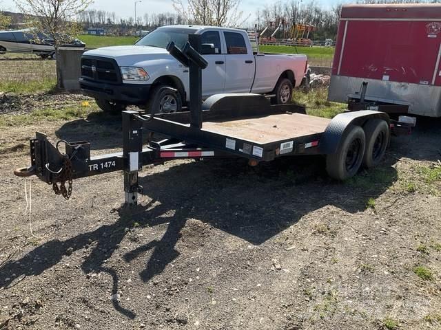 Butler LT1014 Low loaders