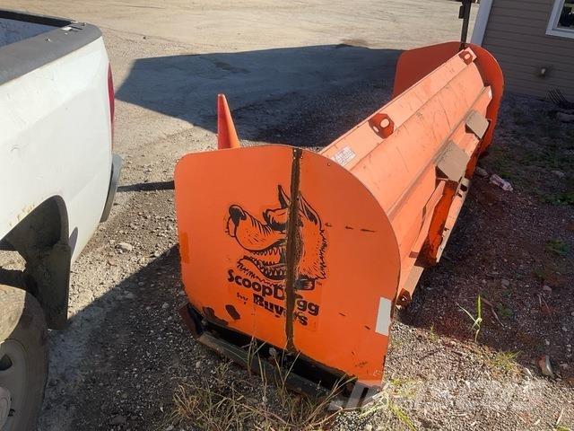  Buyers 26XXXXX Snow blades and plows