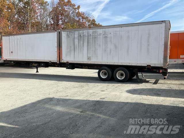 BWS 3753CC95 Box body trailers