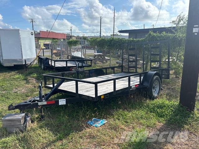  C 12 ft gate Other trailers