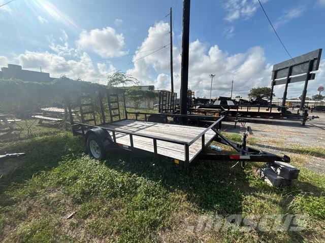  C 12 ft gate Other trailers