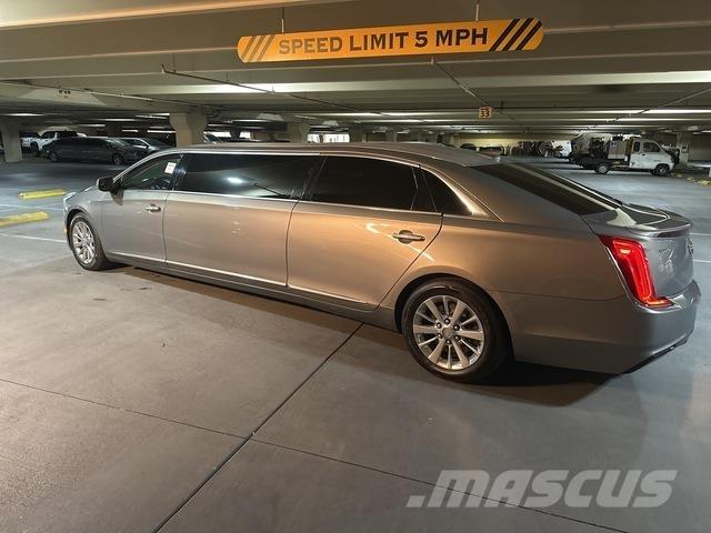 Cadillac XTS Cars