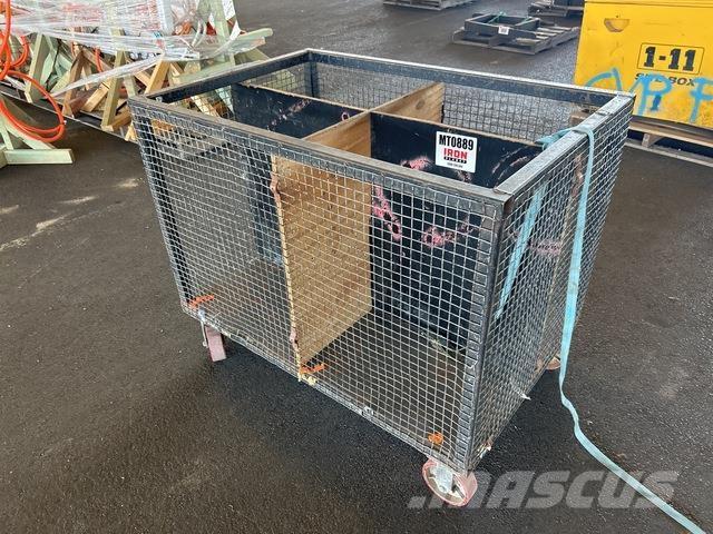 Cage Construction - Others
