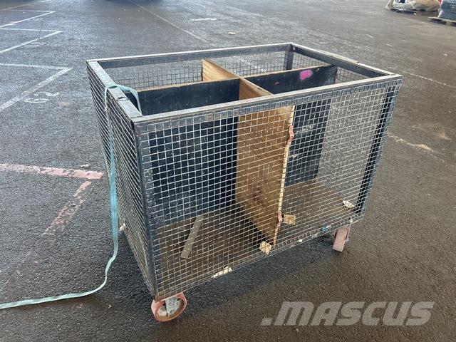  Cage Construction - Others
