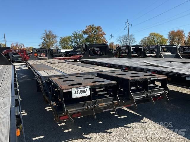 Caliber  Vehicle transport trailers