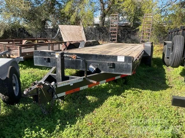 Caliber  Vehicle transport trailers