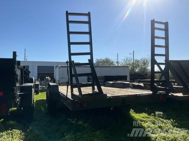 Caliber  Vehicle transport trailers
