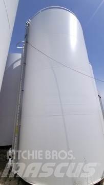  Calroc Tanker trailers