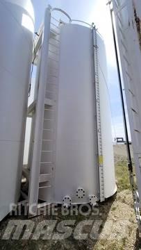  Calroc Tanker trailers